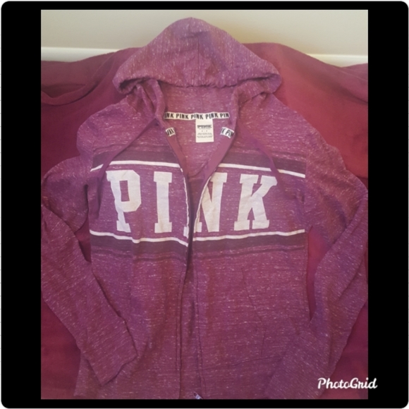 Long Sleeve Zipper Hoodie - Picture 2 of 3